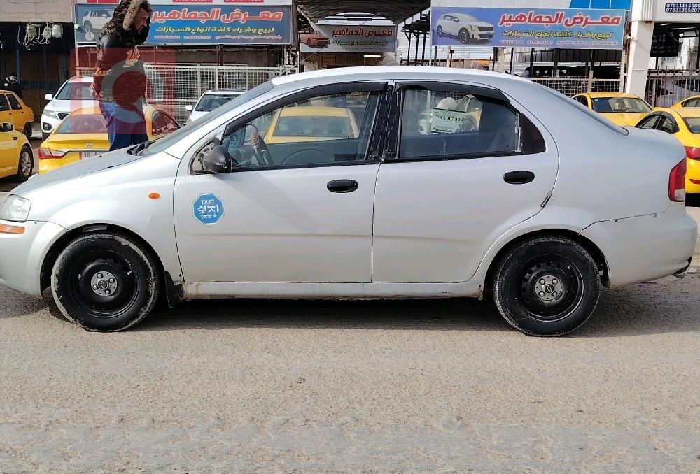 شيفروليه أفيو